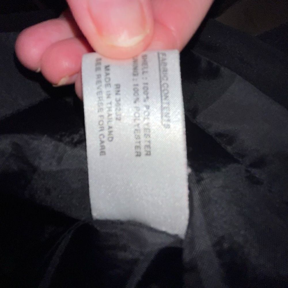 Gallery Black Linedlight Jacketmedium - image 6